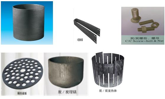 新特大型炭/炭c/c复合材料