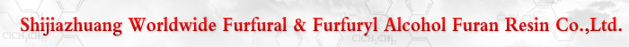 
Shijiazhuang Worldwide Furfural and Furfuryl Alcohol and Furan Resin Co.,Ltd.